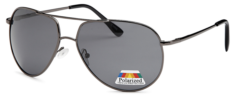 Polarized Aviator Sunglasses - POL3148