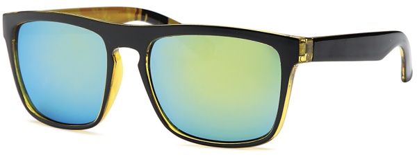 Square Bulk Sunglasses - WC7828