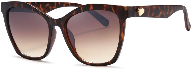 Large Cat-Eye Wholesale Sunglasses - SH6849