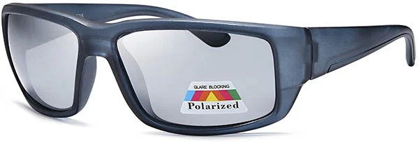 Polarized Wrap Around Wholesale POL3228 ⋆ West Coast Sunglasses Inc.