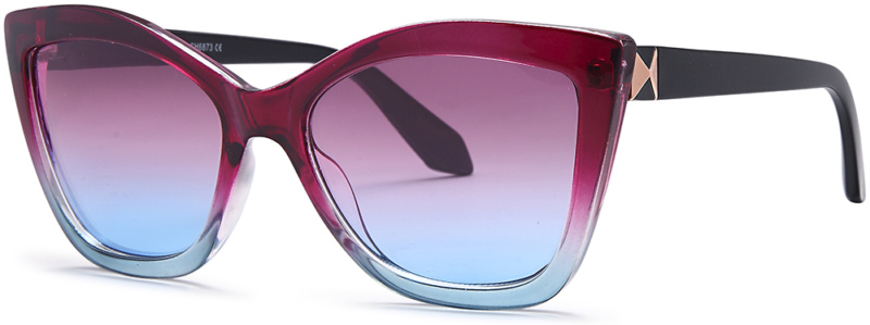 Fashion Cat-Eye Wholesale Sunglasses- SH6873