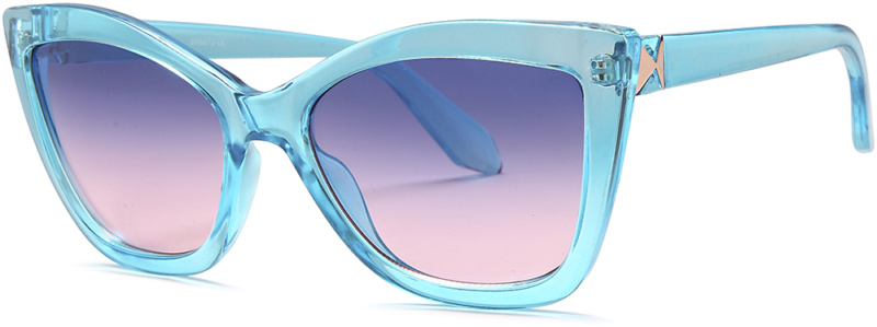 Fashion Cat-Eye Wholesale Sunglasses- SH6873