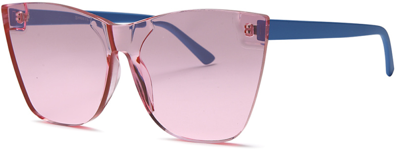 Cat-Eye Wholesale Sunglasses SH6875