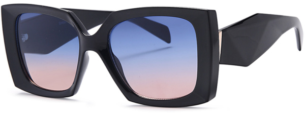 Large Frame Wholesale Sunglasses SH6877