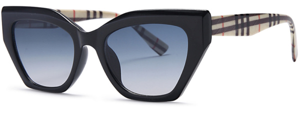 Cat-Eye Wholesale Sunglasses SH6884