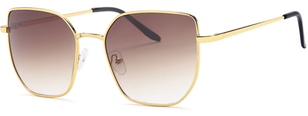 Fashion Aviator Wholesale Sunglasses - SH6894