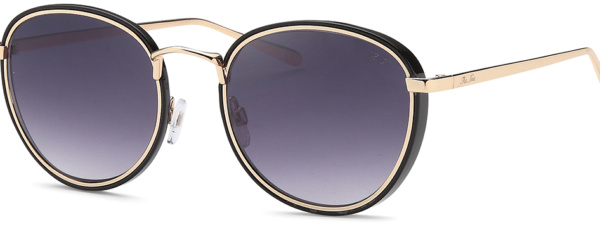 Mia Nova - Style 133 Round Sunglasses
