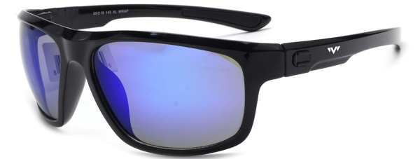 XL Sunglasses - Wrap