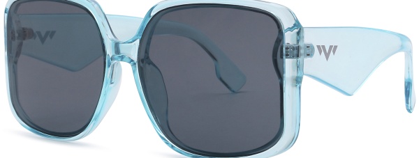 SH6906 - Large Frame Wholesale Sunglasses