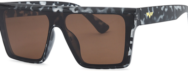 WC7945 - Square Wholesale Sunglasses